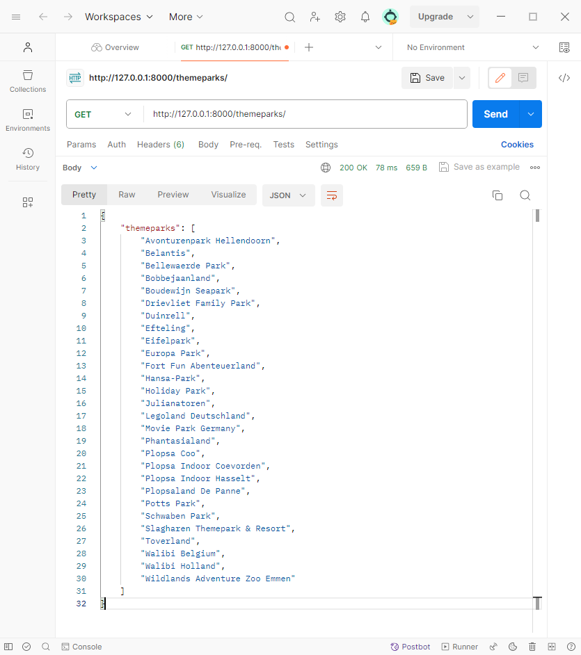 Addressing endpoint 1