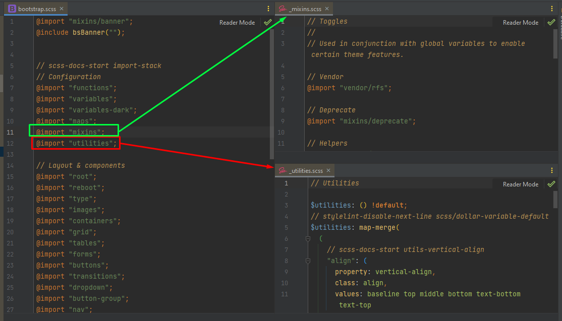 BS Source code - files